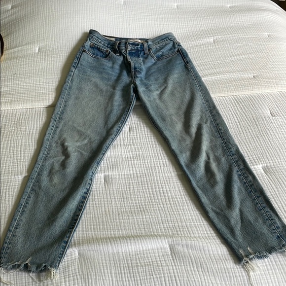Levi’s Wedgie Jeans size 26 - Picture 1 of 9